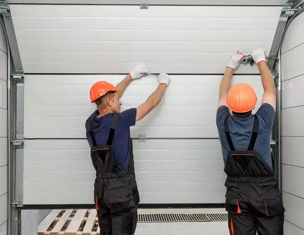 garage door service Manito